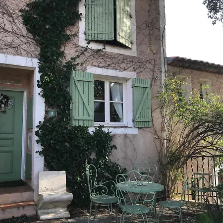Casa vacanze L'ombre De La Glycine Du Golfe De Saint Tropez *