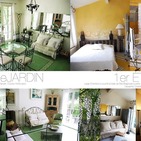 L'ombre De La Glycine Du Golfe De Saint Tropez Holiday home