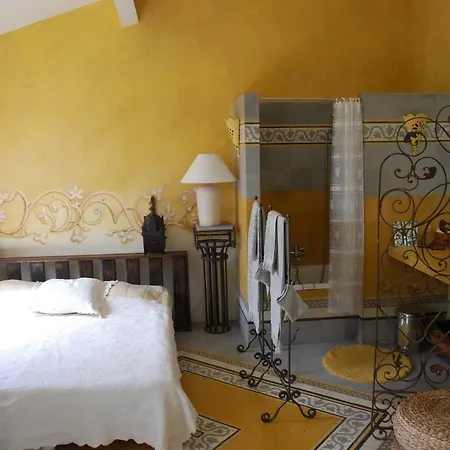 Holiday home L'ombre De La Glycine Du Golfe De Saint Tropez *
