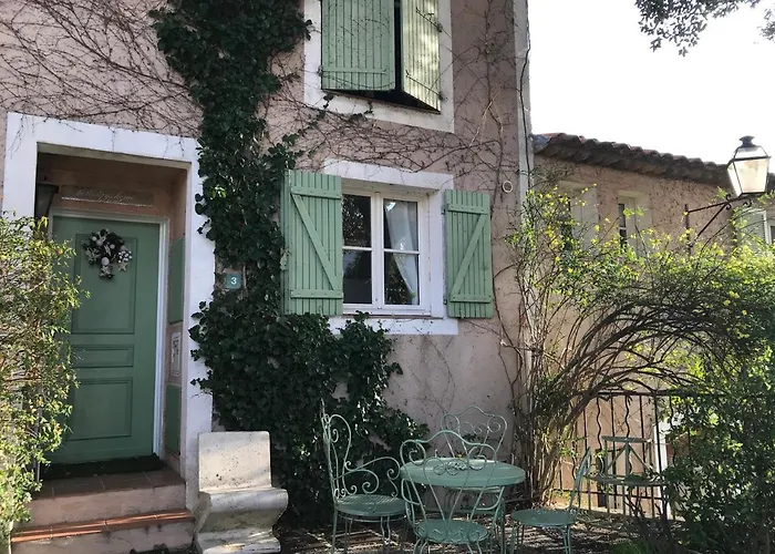 Casa vacanze L'ombre De La Glycine Du Golfe De Saint Tropez *