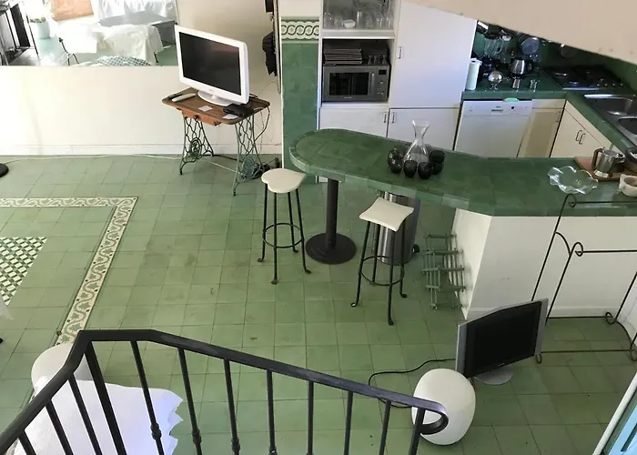 Casa vacanze L'ombre De La Glycine Du Golfe De Saint Tropez *