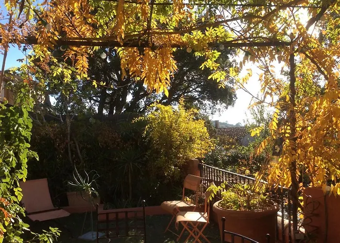 Casa vacanze L'ombre De La Glycine Du Golfe De Saint Tropez